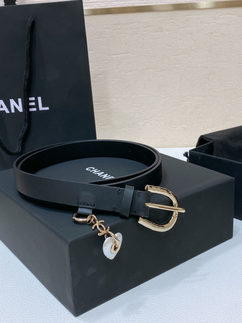 Chanel Belts